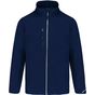 ProAct Veste softshell manches amovibles navy