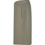 Build Your Brand Fluffy Sweatshorts pale_olive