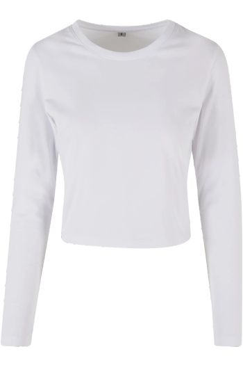 Ladies Short Longsleeve