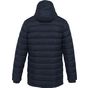 Kariban Parka doudoune légère à capuche homme navy
