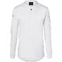 karlowsky Women's Long-Sleeve Performance Work Shirt White