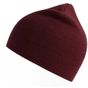 Atlantis Holly - Bonnet en polyester burgundy_melange