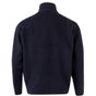 Velilla Pull épais col montant navy