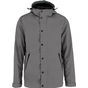 Kariban Veste écoresponsable à capuche unisexe sky_grey
