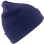 Result Woolly ski hat royal