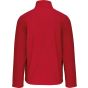 Kariban Veste softshell homme red