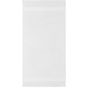 L-merch Shower Towel white