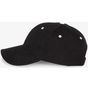 K-up Orlando - Casquette 6 panneaux black/white/white