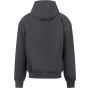 AWDis Just Hoods Signature Heavyweight Zoodie solid_charcoal