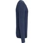 Kariban Pullover premium col V navy_heather