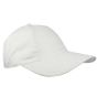 L-merch Brushed Promo Cap white