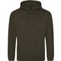 AWDis Just Hoods College Hoodie olive_green