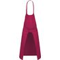 Kariban Tablier polycoton sans poche fuchsia