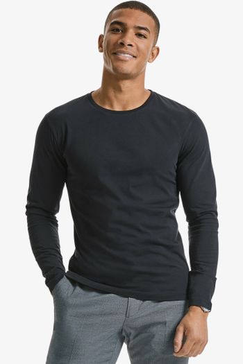 Image produit Men's Pure Organic Long Sleeve Tee