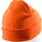 Result Double knit Thinsulate™ printers beanie fluorescent_orange