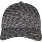 flexfit Flexfit Delta Unipanel Cap melange_black