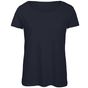 B&C Collection Triblend /Women navy