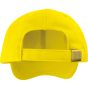 Result Kids Baseball Cap yellow
