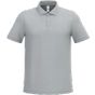 iDeal Basic Brand Polo piqué homme 180 ideal_pacific_grey