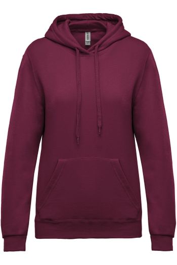 Image produit Sweat-shirt capuche femme 