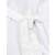 SG Accessories - Bistro Lisbon 100% Cotton Bib Apron white