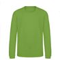 AWDis Just Hoods Kids Awdis Sweat lime_green
