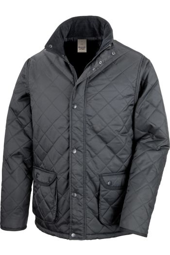 Image produit Veste urbaine style cavalier