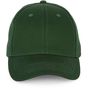 K-up Casquette - 6 panneaux forest_green
