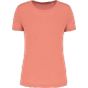 ProAct T-shirt triblend sport femme coral