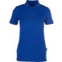 HRM Women's Heavy Stretch Polo Royal blue