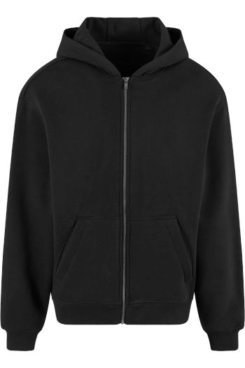 Image produit Oversized zip hoody