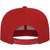 Classics Classic Snapback Cap red