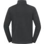 fruit of the loom Iconic Premium Sweat Jacket light_graphite