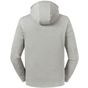 Russell-pure-organic Pure Organic High Collar Hooded Sweat stone