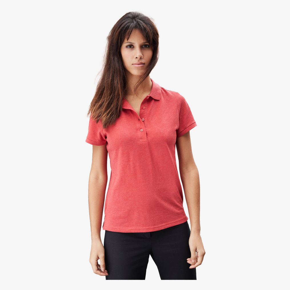 Ladies´ Basic Polo James&Nicholson