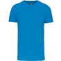 Kariban T-shirt Bio150IC col rond homme tropical_blue