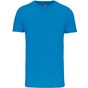 kariban T-shirt Bio150IC col rond homme - tropical_blue - S