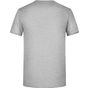 James&Nicholson Men´s-T grey_heather