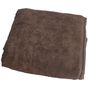 A&R Beach Towel chocolate_brown