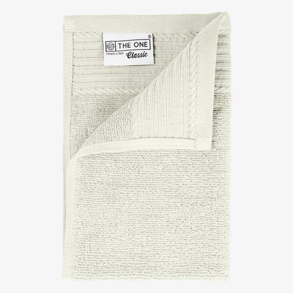Classic Guest Towel The One Towelling