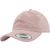 flexfit Low Profile Velours Cap light_rose