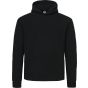 fruit of the loom Supercotton™ Hooded Sweat black
