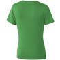 Elevate T-shirt manches courtes pour femmes Nanaimo fern_green