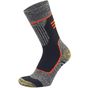 Estex Lot de 2 paires de chaussettes Lady grey/orange