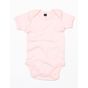 babybugz Baby Bodysuit - powder_pink - 0-3