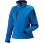 Russell Ladies Sports Shell 5000 Jacket azur_blue
