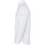 karlowsky Men's Long-Sleeve Chef Shirt New-Identity White