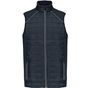 WK Designed To Work Bodywarmer DayToDay bi-matière navy/silver
