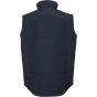 Russell Gilet de travail très résistant french navy