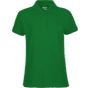 Neutral Ladies Classic Polo green